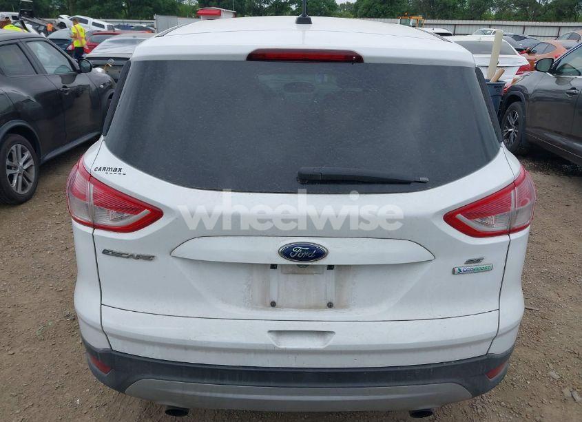 Photo 16 of 2014 Ford Escape SE (VIN 1FMCU0GX5EUA85076)