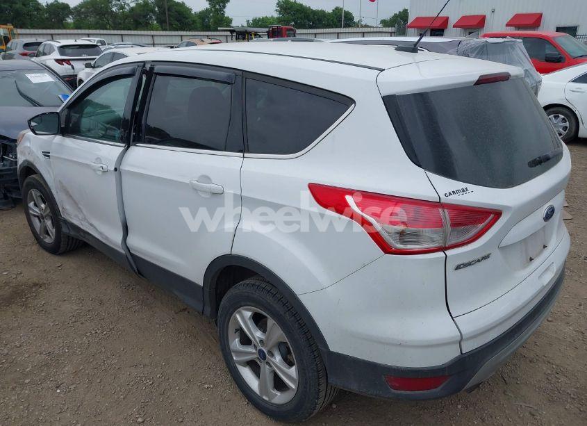 Photo 3 of 2014 Ford Escape SE (VIN 1FMCU0GX5EUA85076)