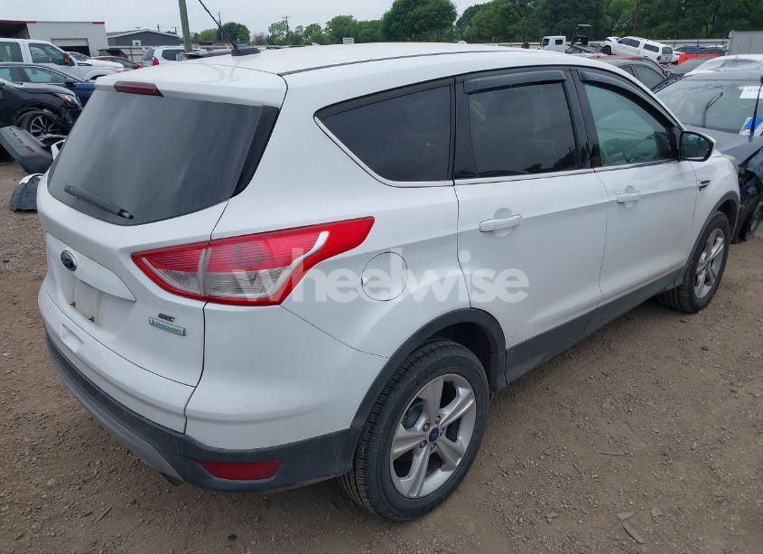 Photo 4 of 2014 Ford Escape SE (VIN 1FMCU0GX5EUA85076)