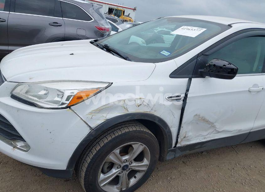 Photo 6 of 2014 Ford Escape SE (VIN 1FMCU0GX5EUA85076)