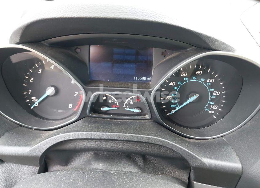 Photo 7 of 2014 Ford Escape SE (VIN 1FMCU0GX5EUA85076)