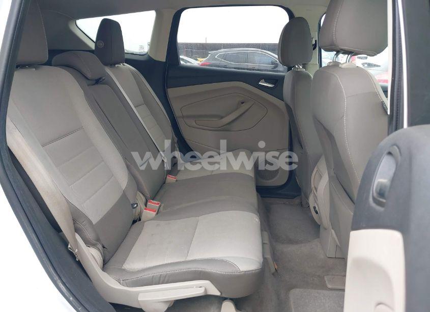 Photo 8 of 2014 Ford Escape SE (VIN 1FMCU0GX5EUA85076)