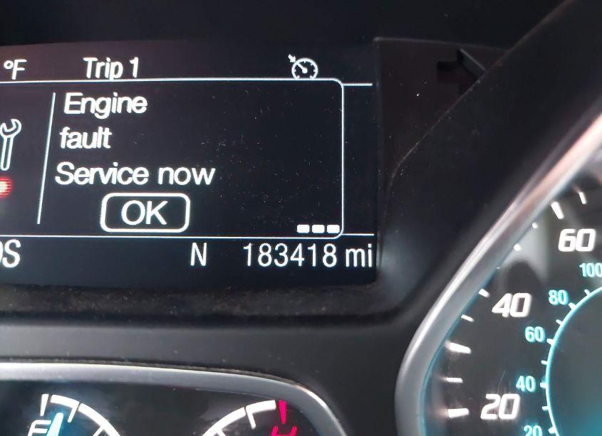 Photo 15 of 2014 Ford Escape SE (VIN 1FMCU0GX5EUA90651)