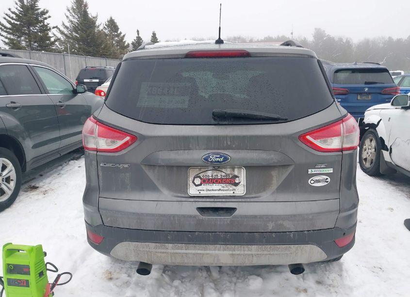 Photo 16 of 2014 Ford Escape SE (VIN 1FMCU0GX5EUA90651)