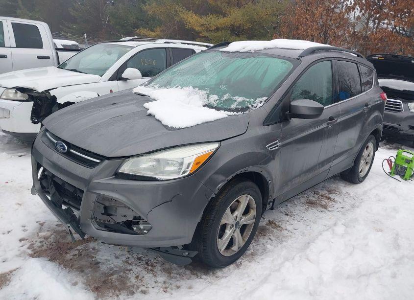Photo 2 of 2014 Ford Escape SE (VIN 1FMCU0GX5EUA90651)