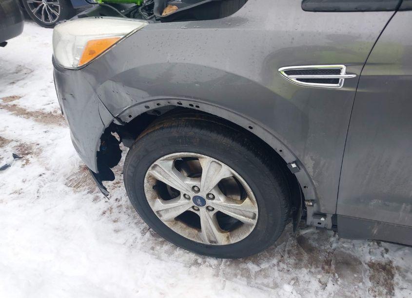 Photo 6 of 2014 Ford Escape SE (VIN 1FMCU0GX5EUA90651)