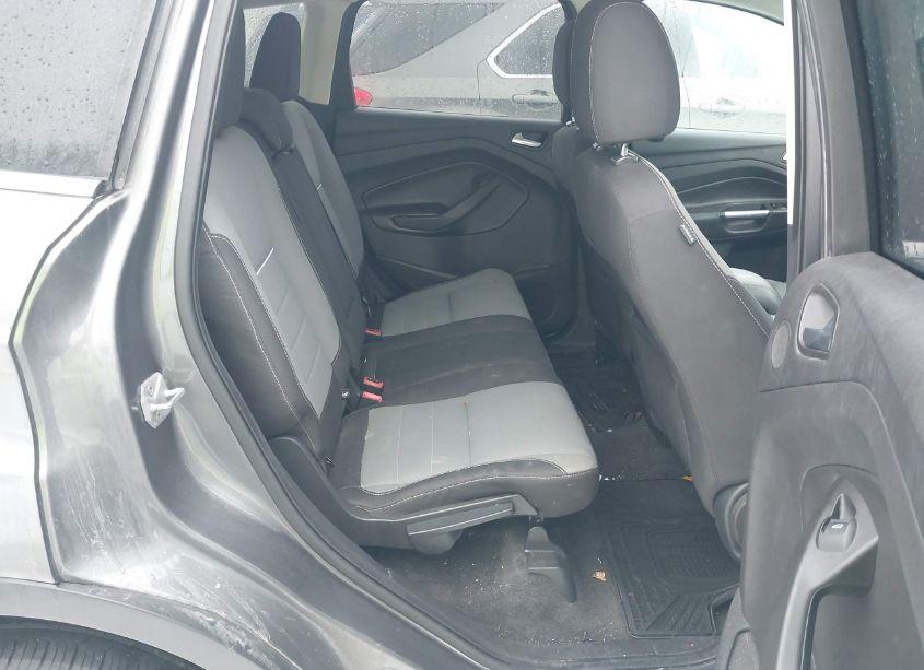 Photo 8 of 2014 Ford Escape SE (VIN 1FMCU0GX5EUA90651)