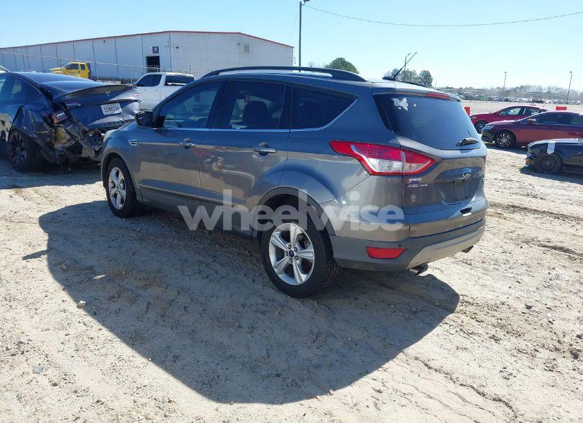 Photo 3 of 2014 Ford Escape SE (VIN 1FMCU0GX5EUB04886)