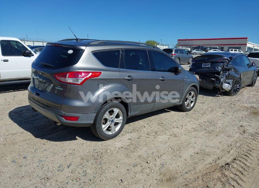 Photo 4 of 2014 Ford Escape SE (VIN 1FMCU0GX5EUB04886)