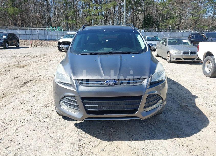 Photo 6 of 2014 Ford Escape SE (VIN 1FMCU0GX5EUB04886)