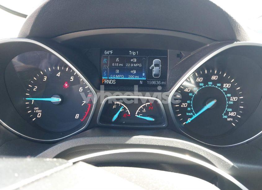 Photo 7 of 2014 Ford Escape SE (VIN 1FMCU0GX5EUB04886)