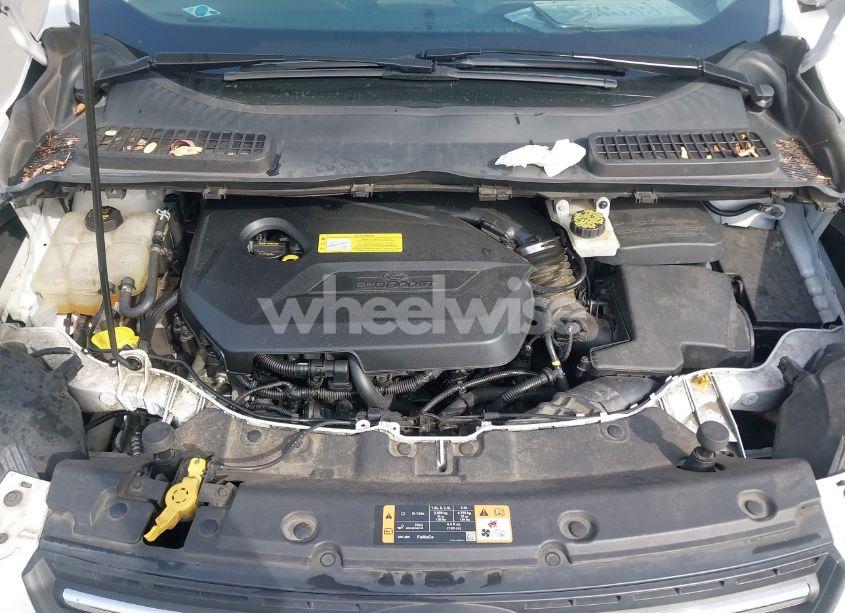 Photo 10 of 2014 Ford Escape SE (VIN 1FMCU0GX5EUB72945)