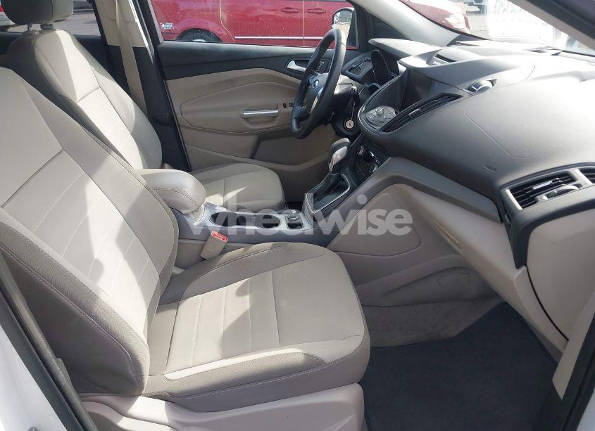 Photo 5 of 2014 Ford Escape SE (VIN 1FMCU0GX5EUB72945)