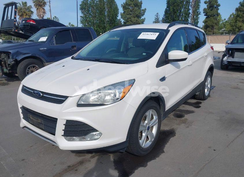 Photo 6 of 2014 Ford Escape SE (VIN 1FMCU0GX5EUB72945)