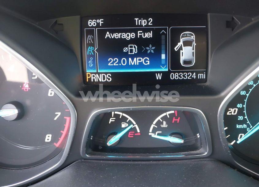 Photo 7 of 2014 Ford Escape SE (VIN 1FMCU0GX5EUB72945)