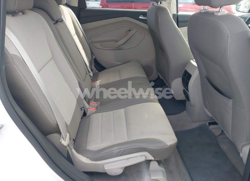 Photo 8 of 2014 Ford Escape SE (VIN 1FMCU0GX5EUB72945)