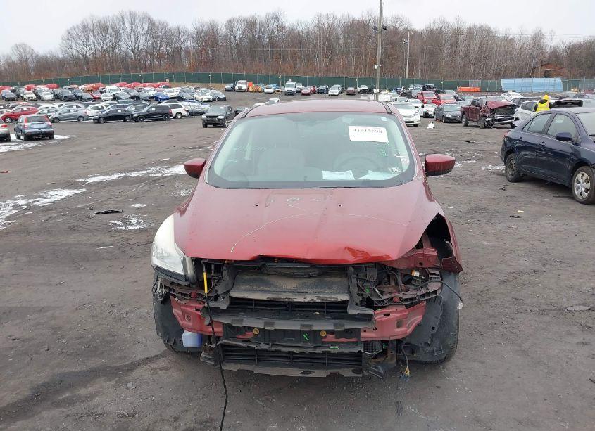 Photo 11 of 2014 Ford Escape SE (VIN 1FMCU0GX5EUB81385)