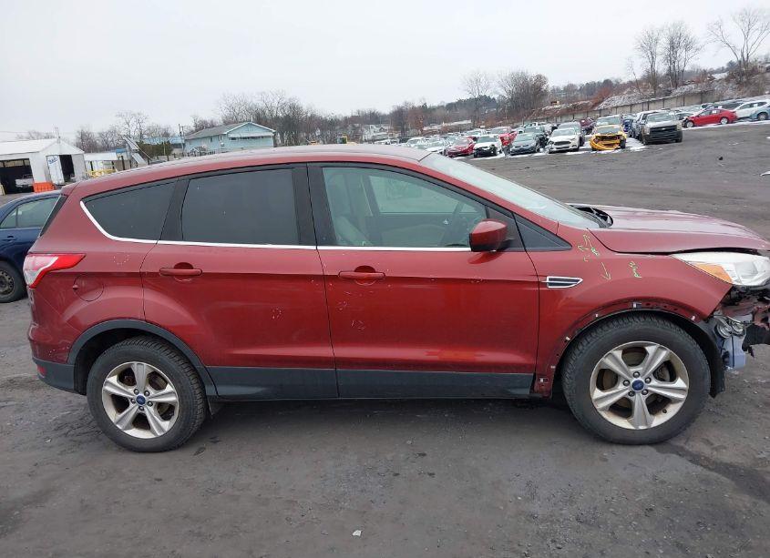 Photo 12 of 2014 Ford Escape SE (VIN 1FMCU0GX5EUB81385)