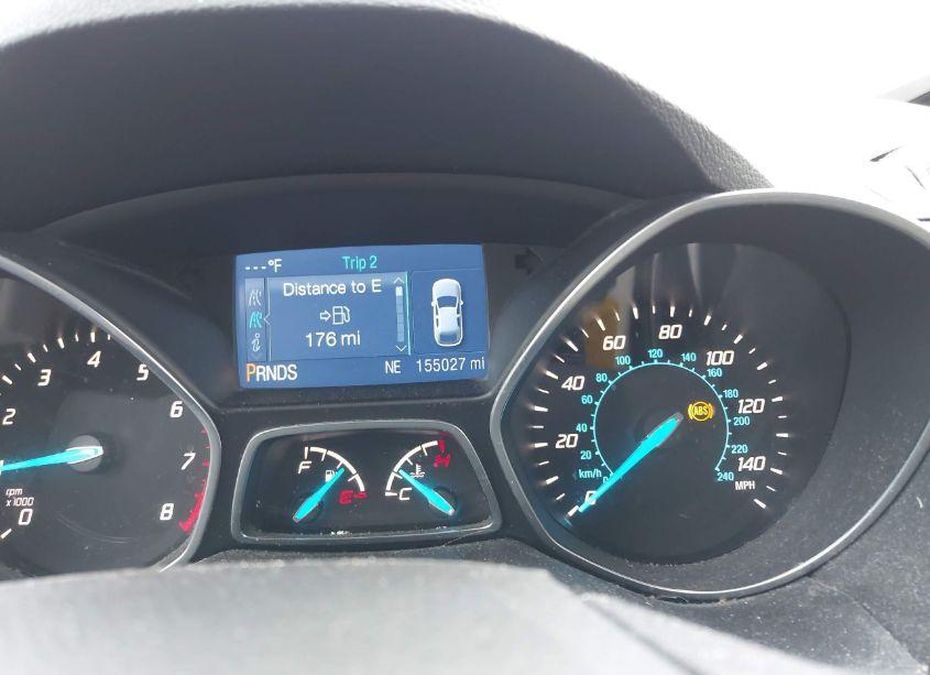 Photo 14 of 2014 Ford Escape SE (VIN 1FMCU0GX5EUB81385)