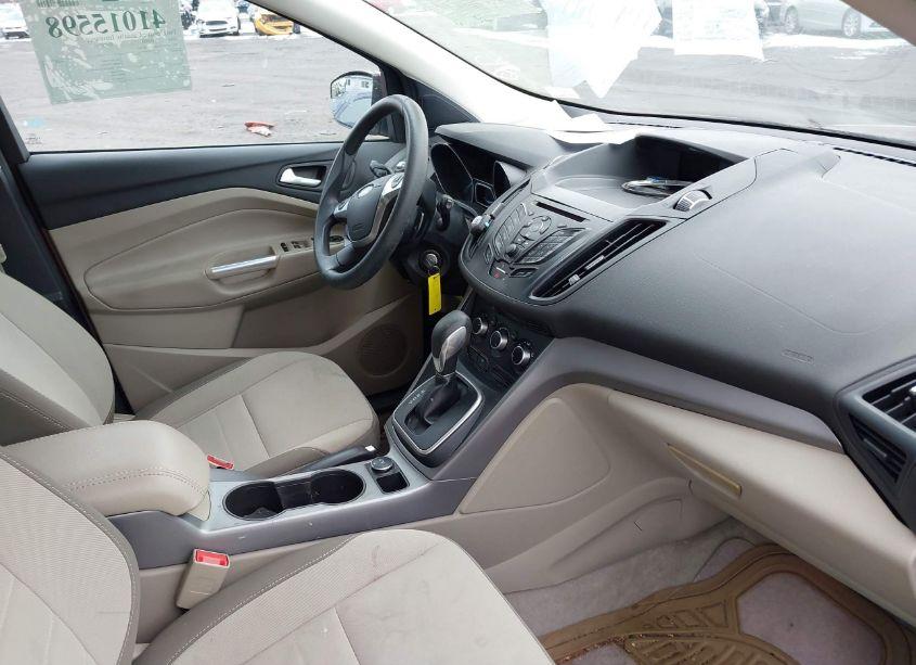 Photo 5 of 2014 Ford Escape SE (VIN 1FMCU0GX5EUB81385)