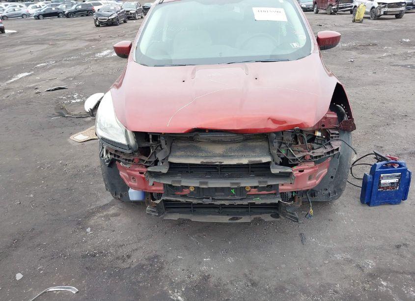 Photo 6 of 2014 Ford Escape SE (VIN 1FMCU0GX5EUB81385)