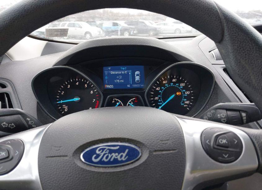 Photo 7 of 2014 Ford Escape SE (VIN 1FMCU0GX5EUB81385)