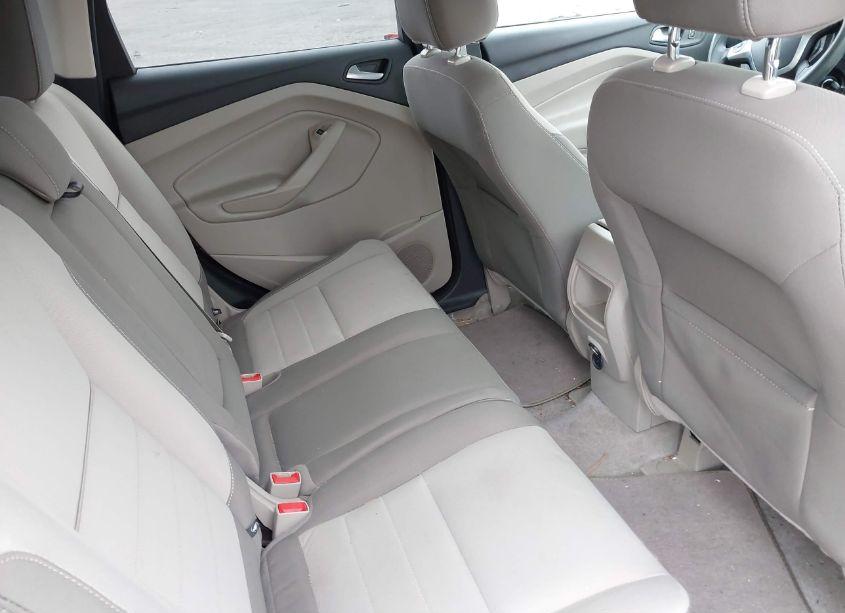 Photo 8 of 2014 Ford Escape SE (VIN 1FMCU0GX5EUB81385)