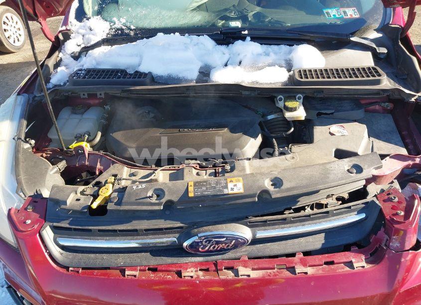 Photo 10 of 2014 Ford Escape SE (VIN 1FMCU0GX5EUB93780)
