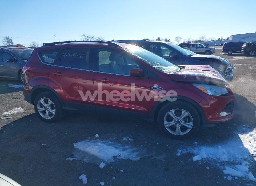 Photo 13 of 2014 Ford Escape SE (VIN 1FMCU0GX5EUB93780)