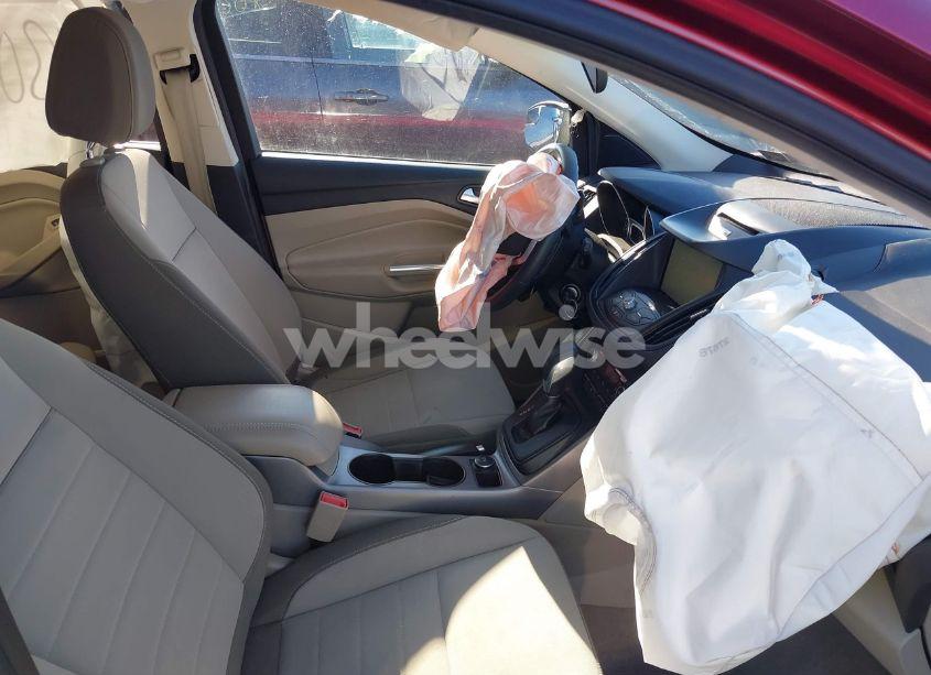 Photo 5 of 2014 Ford Escape SE (VIN 1FMCU0GX5EUB93780)