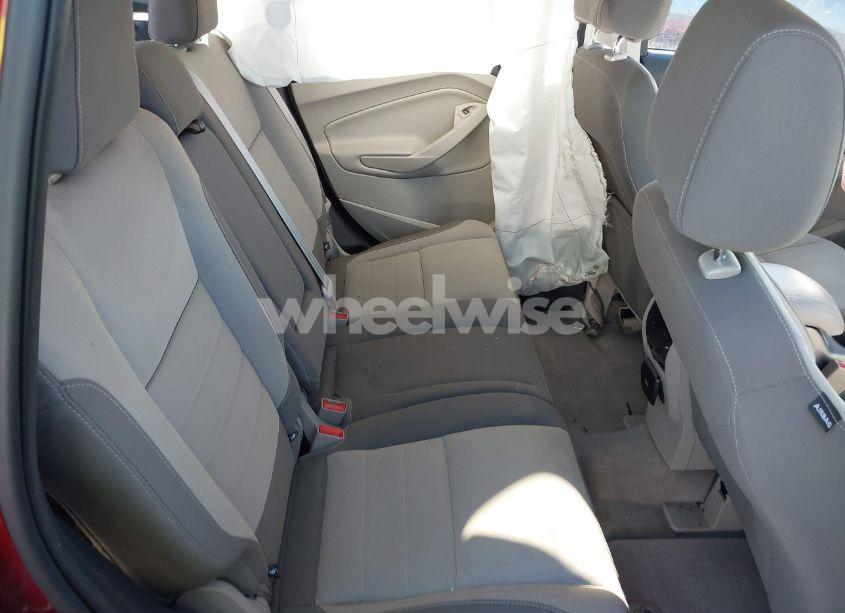 Photo 8 of 2014 Ford Escape SE (VIN 1FMCU0GX5EUB93780)