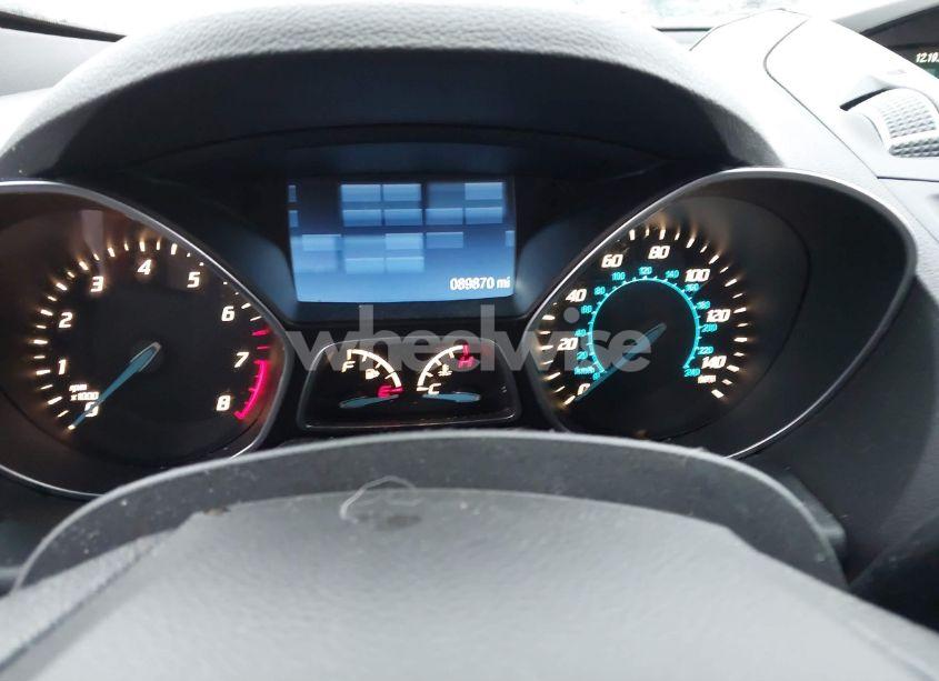 Photo 7 of 2014 Ford Escape SE (VIN 1FMCU0GX5EUC27555)