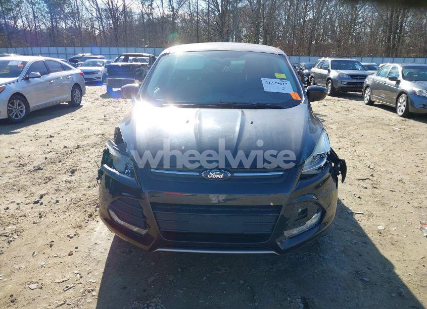 Photo 12 of 2014 Ford Escape SE (VIN 1FMCU0GX5EUD50210)