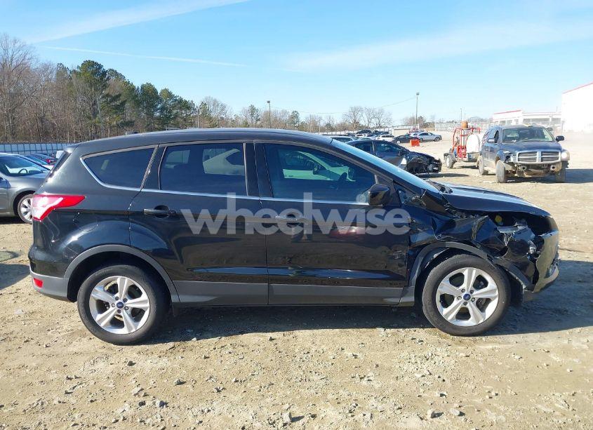 Photo 13 of 2014 Ford Escape SE (VIN 1FMCU0GX5EUD50210)