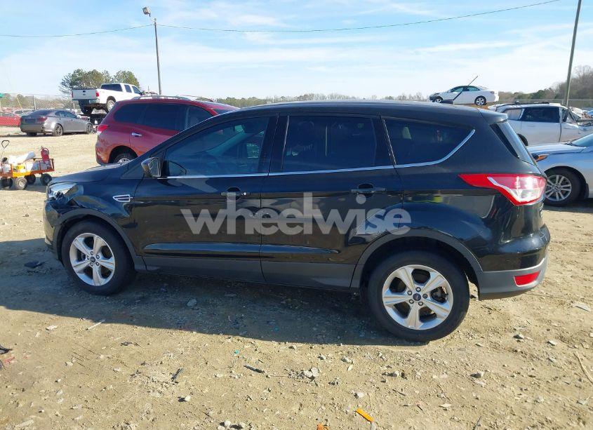 Photo 14 of 2014 Ford Escape SE (VIN 1FMCU0GX5EUD50210)