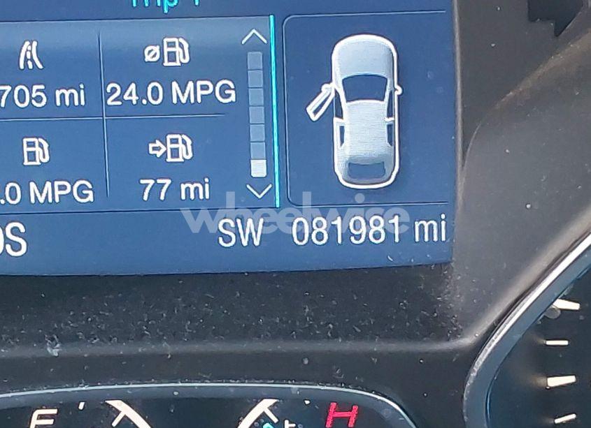 Photo 15 of 2014 Ford Escape SE (VIN 1FMCU0GX5EUD50210)