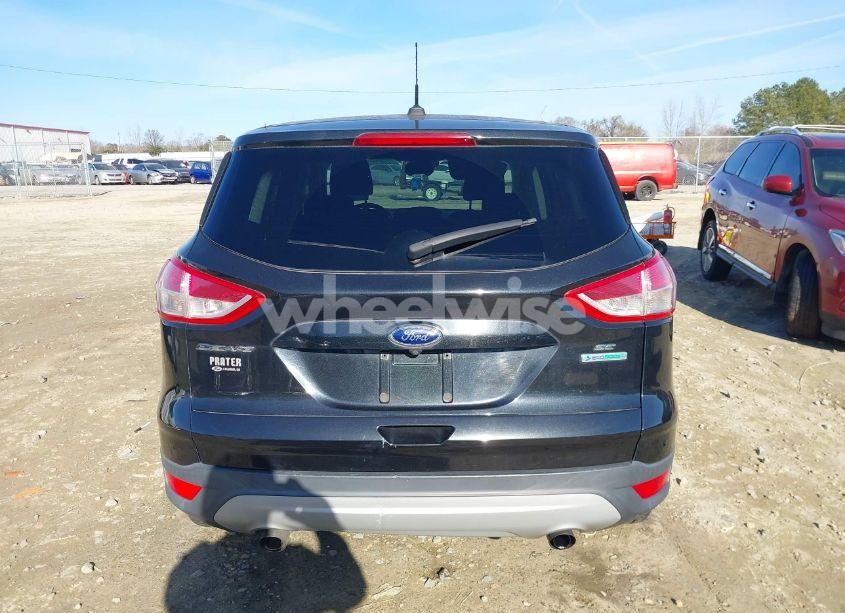 Photo 16 of 2014 Ford Escape SE (VIN 1FMCU0GX5EUD50210)