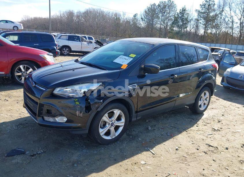 Photo 2 of 2014 Ford Escape SE (VIN 1FMCU0GX5EUD50210)