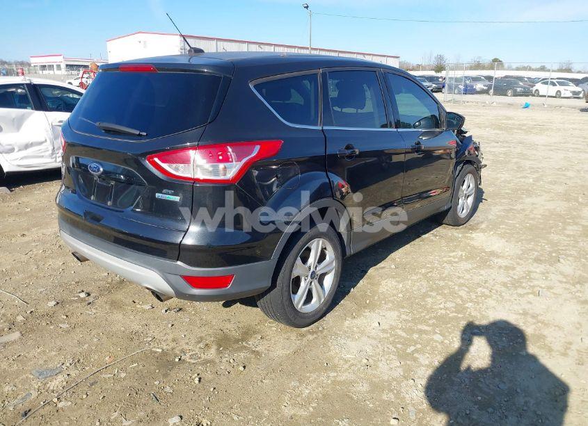 Photo 4 of 2014 Ford Escape SE (VIN 1FMCU0GX5EUD50210)