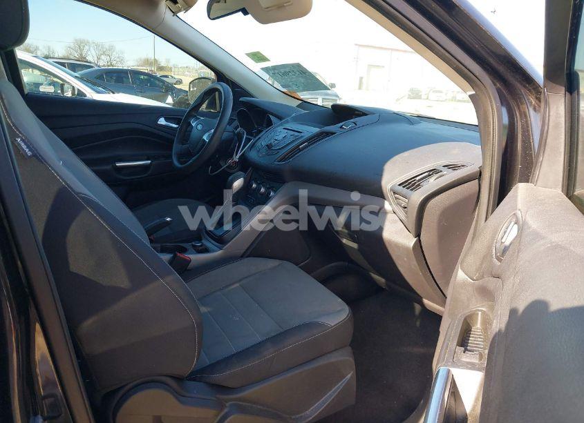 Photo 5 of 2014 Ford Escape SE (VIN 1FMCU0GX5EUD50210)