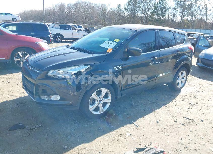 Photo 6 of 2014 Ford Escape SE (VIN 1FMCU0GX5EUD50210)