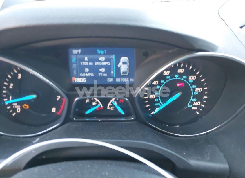 Photo 7 of 2014 Ford Escape SE (VIN 1FMCU0GX5EUD50210)