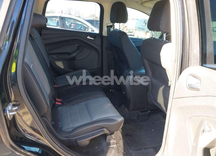 Photo 8 of 2014 Ford Escape SE (VIN 1FMCU0GX5EUD50210)