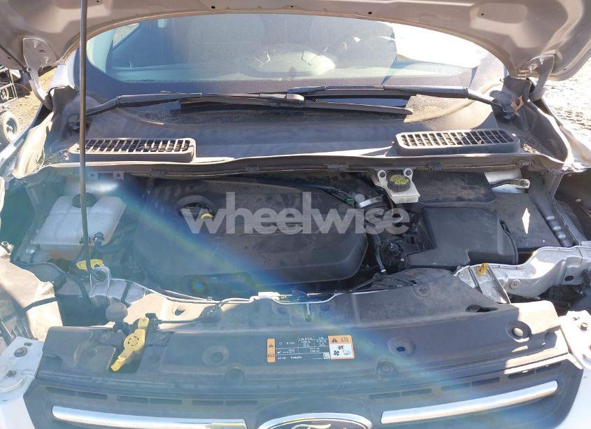 Photo 10 of 2014 Ford Escape SE (VIN 1FMCU0GX5EUD85183)