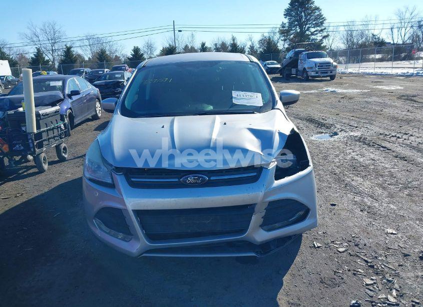 Photo 12 of 2014 Ford Escape SE (VIN 1FMCU0GX5EUD85183)