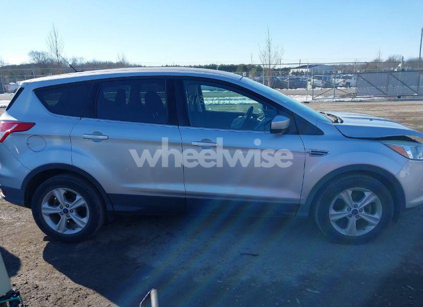 Photo 13 of 2014 Ford Escape SE (VIN 1FMCU0GX5EUD85183)