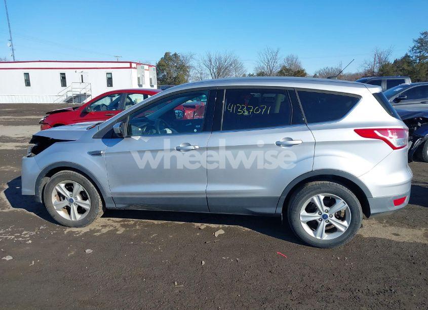 Photo 14 of 2014 Ford Escape SE (VIN 1FMCU0GX5EUD85183)