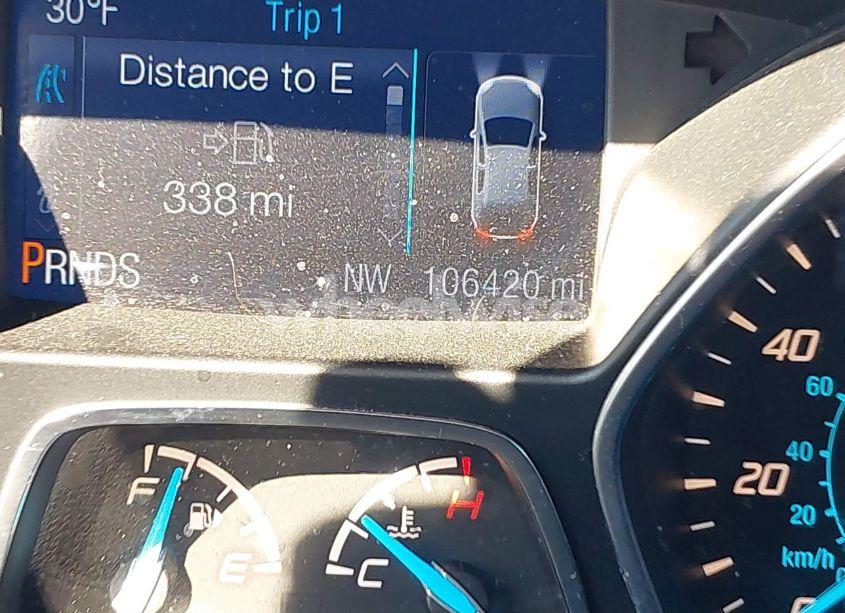 Photo 15 of 2014 Ford Escape SE (VIN 1FMCU0GX5EUD85183)