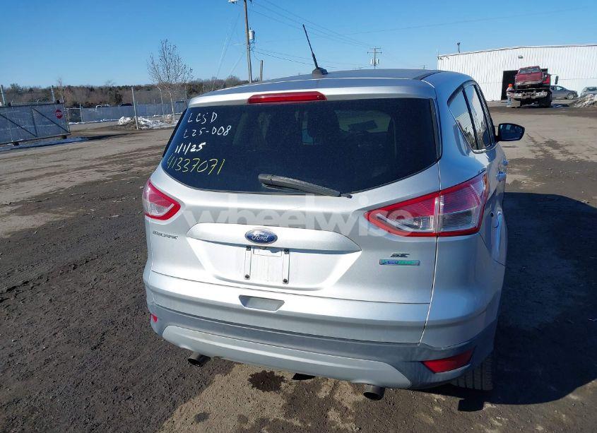 Photo 16 of 2014 Ford Escape SE (VIN 1FMCU0GX5EUD85183)