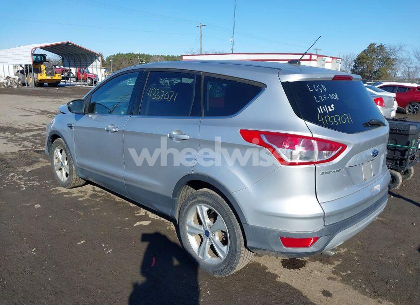 Photo 3 of 2014 Ford Escape SE (VIN 1FMCU0GX5EUD85183)